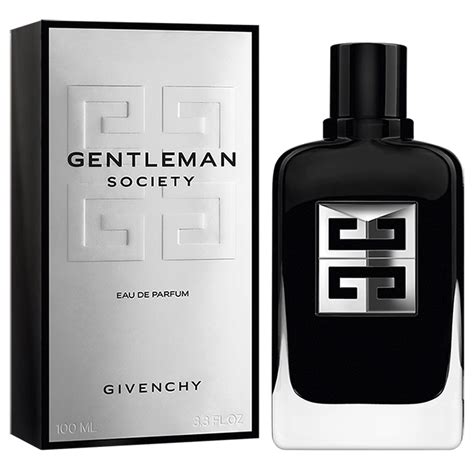 givenchy society parfum homme|parfum homme particulier.